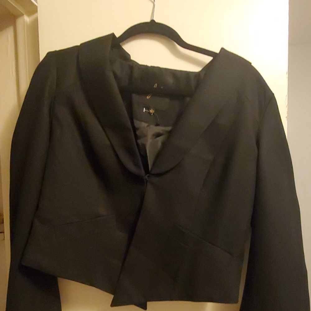 Jack by BB Dakota Tuxedo Jacket